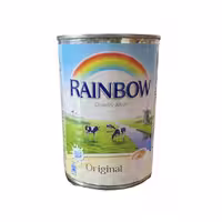 شیر مایع ابوقوس 385 میل – Rainbow Quality Milk