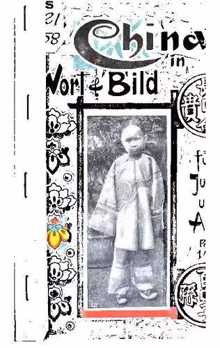خرید و دانلود نسخه کامل کتاب China in Wort und Bild