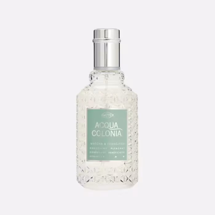 ادکلن 4711 Acqua Colonia Matcha & Frangipani از برند 4711