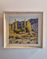 نقاشی منظره