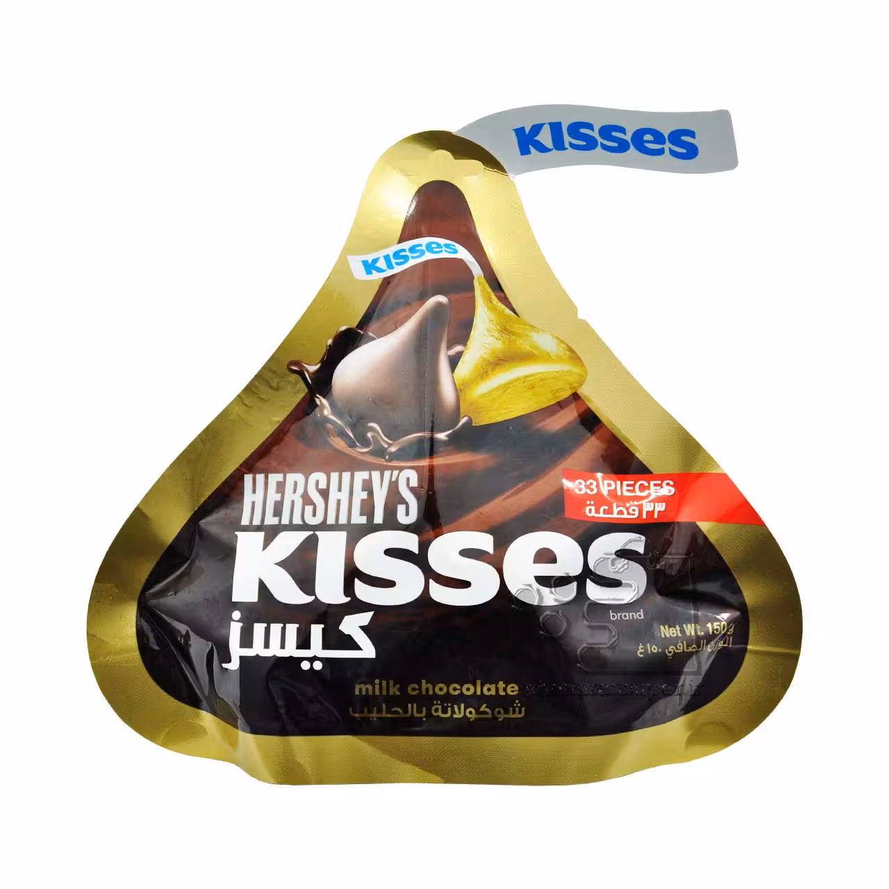 شکلات شیری 33 عدد کیسز هرشیز - hersheys