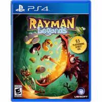 RAYMAN LEGENDS ps4