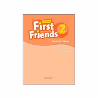 کتاب معلم فرست فرندز دو ویرایش دوم بریتیش First Friends English 2 Teacher&#039;s Book 2nd Edition