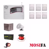پکیج دزدگیر گپ مدل GF6