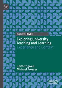خرید و دانلود نسخه کامل کتاب Exploring University Teaching and Learning: Experience and Context