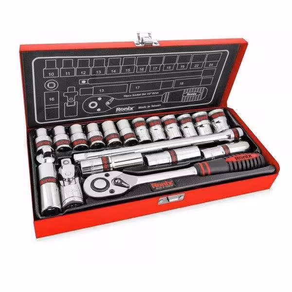 جعبه بکس RH-2620 رونیکس