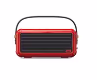 اسپیکر بلوتوثی دیووم Divoom Speaker Mocha Retro Red