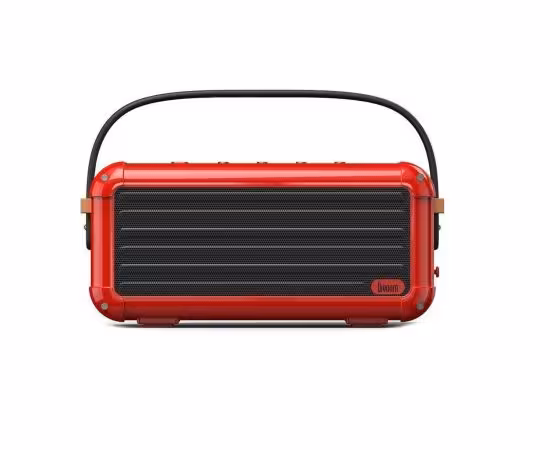 اسپیکر بلوتوثی دیووم Divoom Speaker Mocha Retro Red