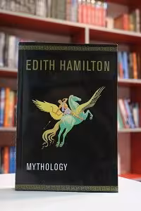 Mythology Edith Hamilton