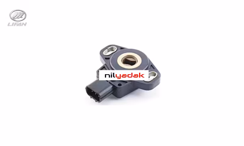 سنسور دریچه گاز لیفان 520 درجه یک