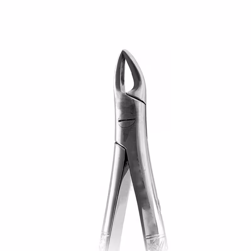 فورسپس ریشه کش بالا دسته آمریکایی دنتال دیوایس | Dental Devices