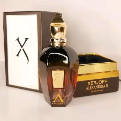 عطر مردانه زرجوف (زرجف) الکساندریا 2(لوزی)