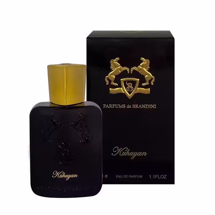 عطر جیبی برندینی مدل Kuhuyan حجم 33 میلی لیتر