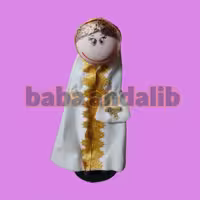 عروسک سوزی چادری (ارتفاع 27 سانتی‌متر)