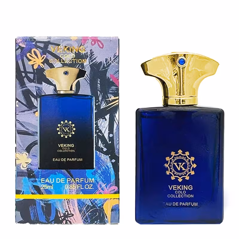 ادکلن VEKING COLO رایحه آمواج اینترلود حجم 25ml