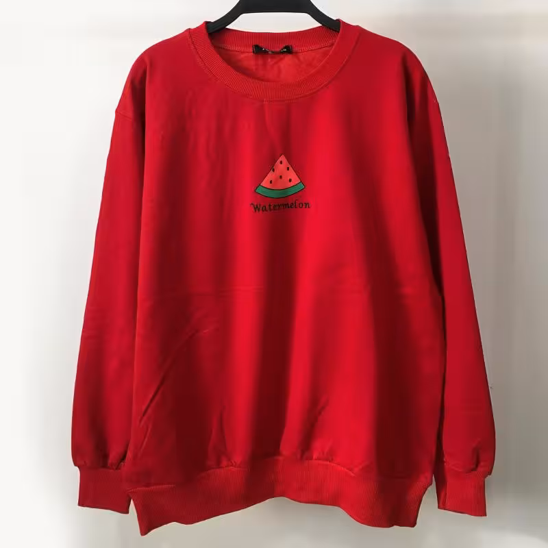 خرید و قیمت بلوز دورس زنانه طرح هندوانه