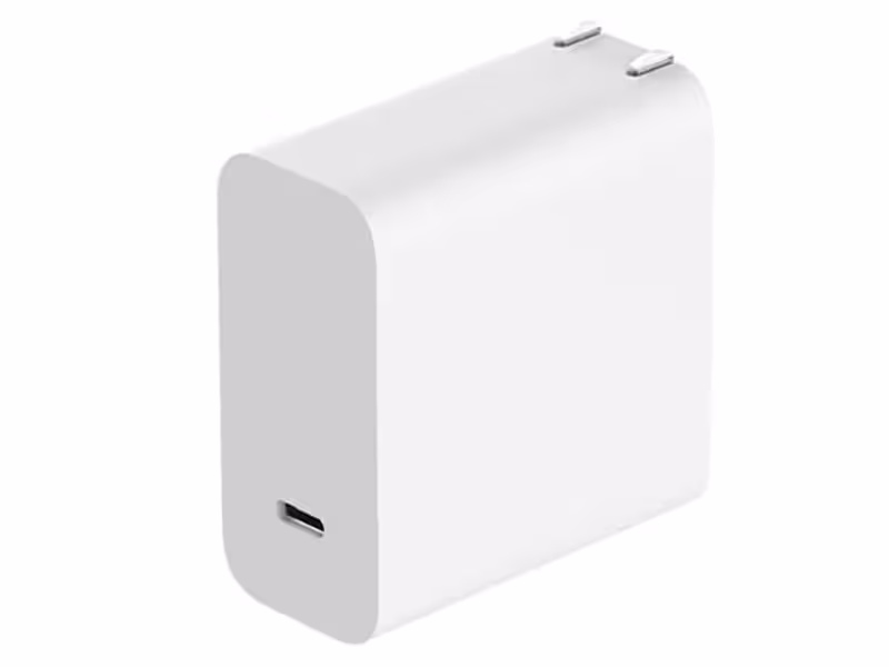 شارژر دیواری سریع شیائومی Xiaomi Mi CDQ07ZM 65W USB-C charger
