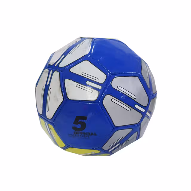 توپ بازی مدل چهل تکه خارجی نمره 5