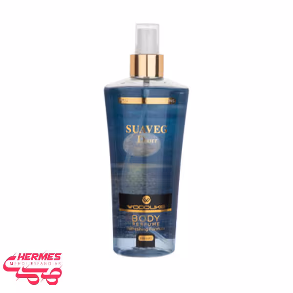 بادی اسپلش مردانه Suaveg Diorr حجم 250میل وودلایک