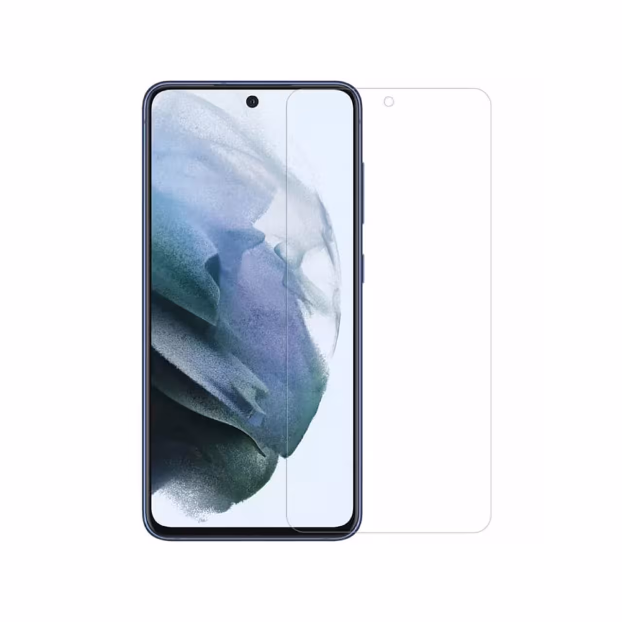محافظ صفحه نمایش شیشه‌ای سامسونگ گلکسی اس 21 نیلکین Nillkin Samsung Galaxy S21 FE 5G H Pro Glass