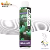 تمیز کننده بیولوژیکی آب آکواریوم بایو کلین 2 ریف لاورز