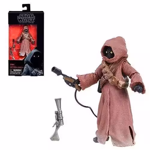 فیگور استاروارز Jawa اورجینال Hasbro