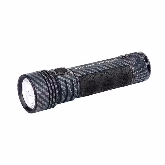 چراغ قوه الایت Seeker 2 Pro Carbon Fiber