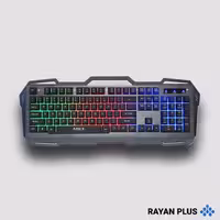 کیبورد گیمینگ مدل iMice AK 400 RGB