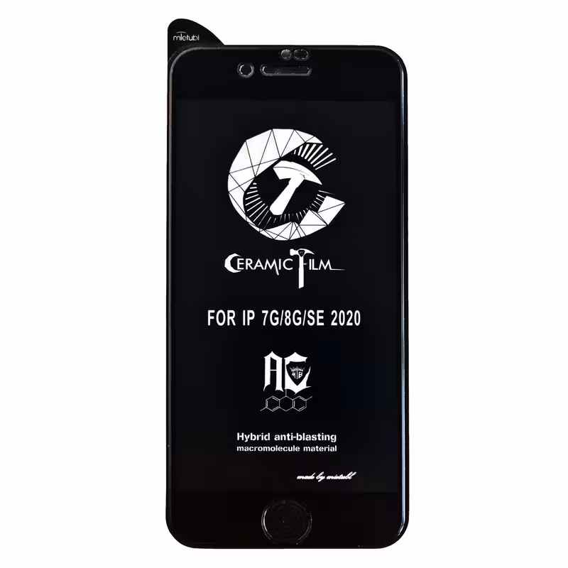 محافظ صفحه نمایش مات میتوبل مدل Pmma-01 مناسب برای گوشی موبایل اپل iphone SE 2020