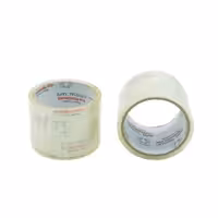 نوار چسب شیشه ای مدل جانسون 40 یارد پهنای 7 سانتی متری