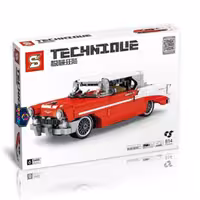 لگو تکنیک مدل ماشین کلاسیک کد sy 8450