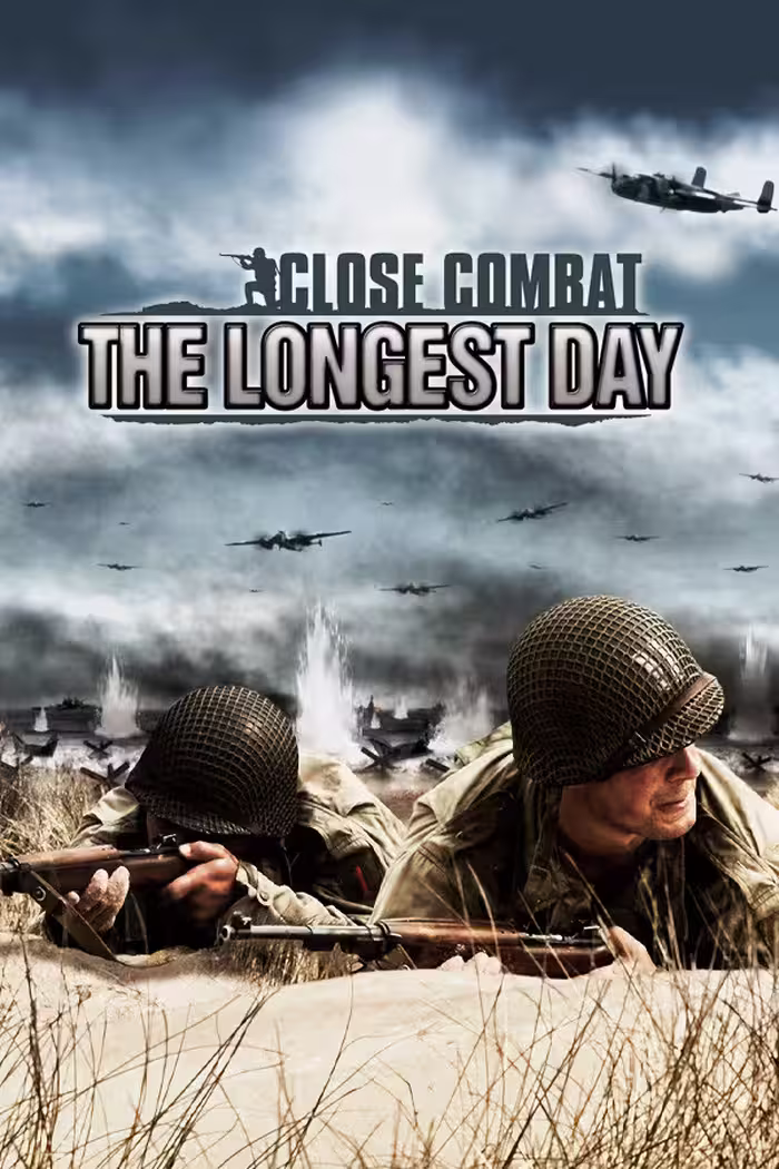 خرید بازی Close Combat: The Longest Day