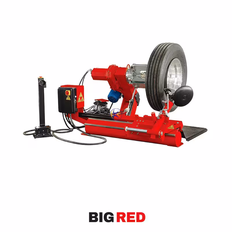 لاستیک درآر کامیونی مدل TRE-568 بیگ رد