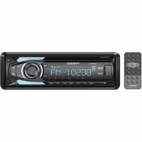 پخش کننده خودرو کنکورد پلاس مدل KD-M4570R