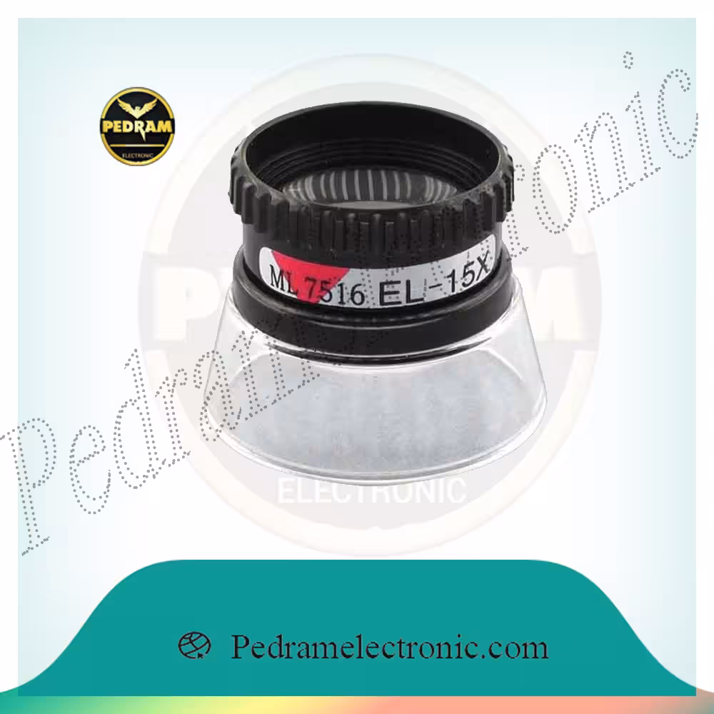 ذره بین چشمی 15X مدل MG13097