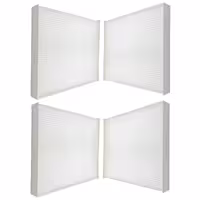 فیلتر کابین دانگ فنگ مدل H30 CROSS مناسب برای اچ سی کراس بسته 4 عددی | کالا مکس