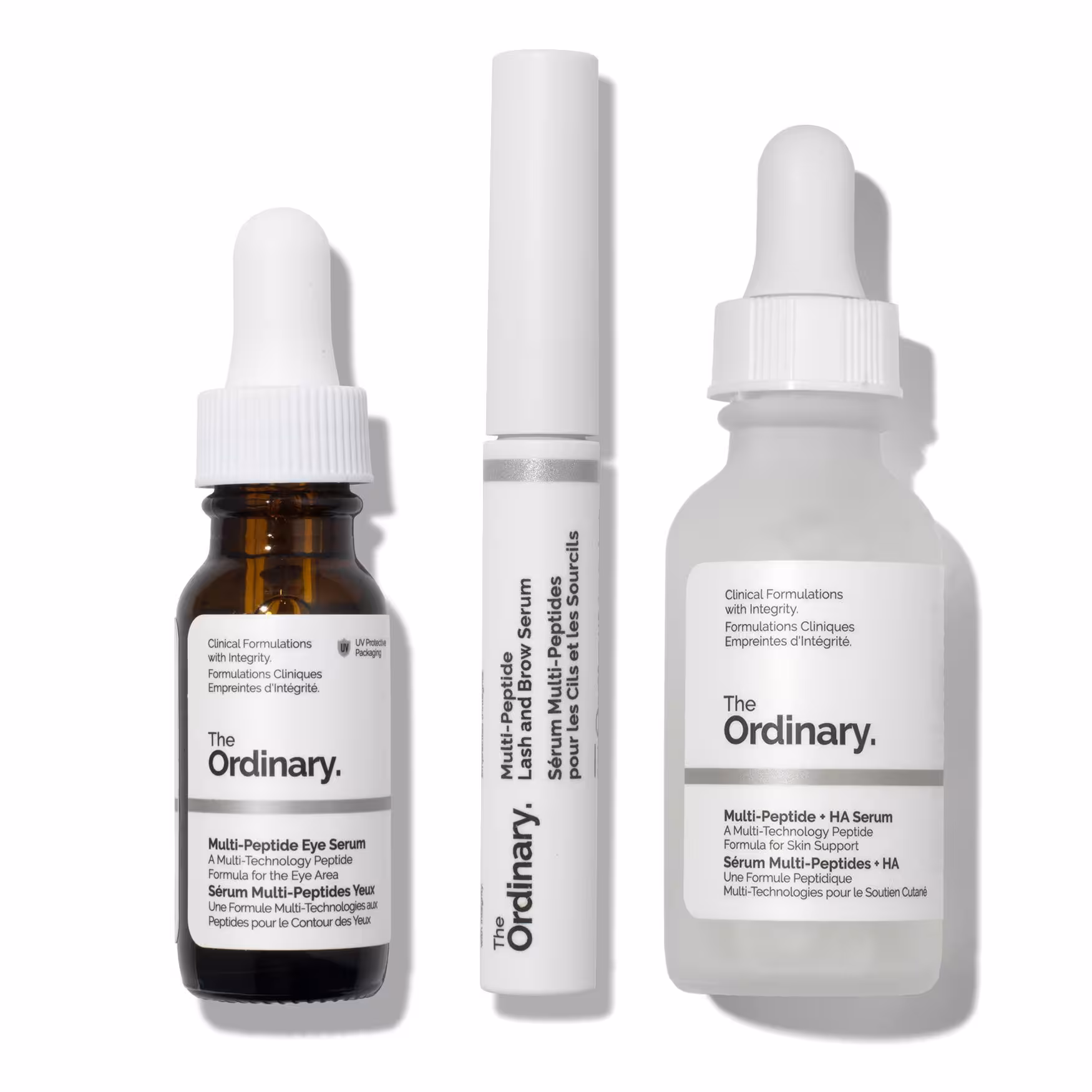 پک مولتی پپتاید The Power of Peptides Set اوردینری The Ordinary