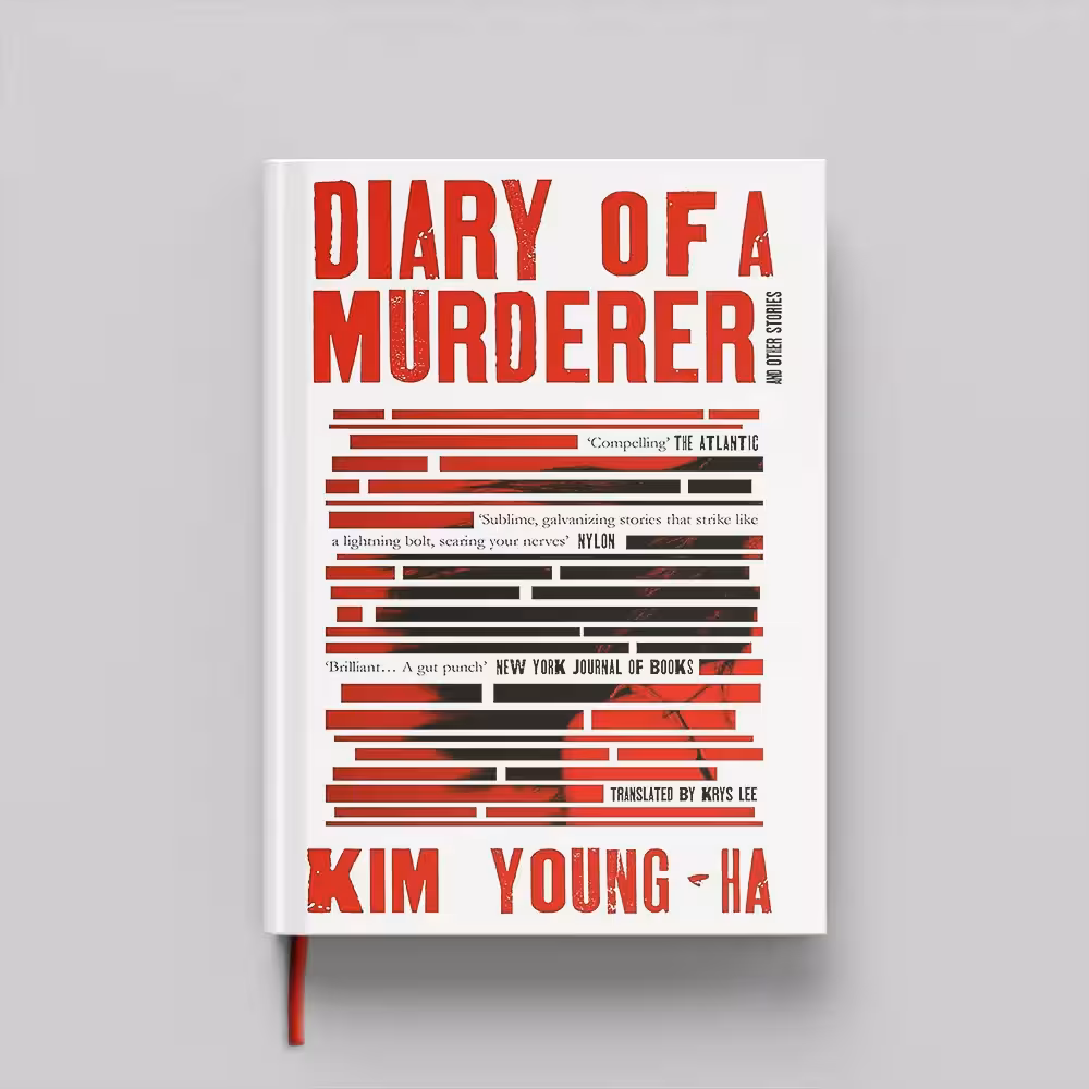 کتاب Diary Of A Murderer And Other Stories جلد سخت (HARDCOVER)