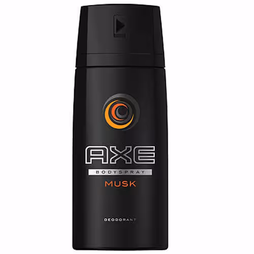 اسپری بدن اکس مدل ماسک musk حجم 150ml