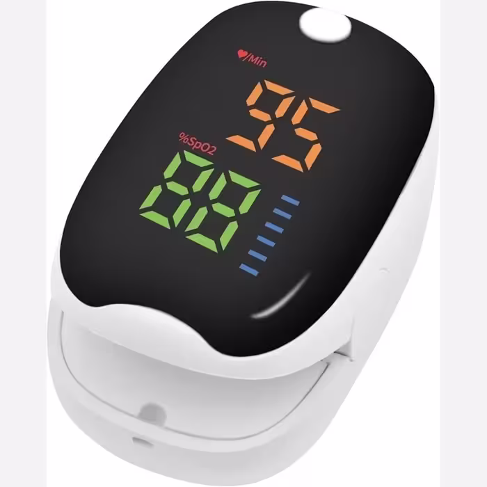 پالس اکسیمتر LK89