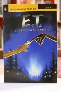 Penguin Active Reading 2 ET the Extra-Terrestrial