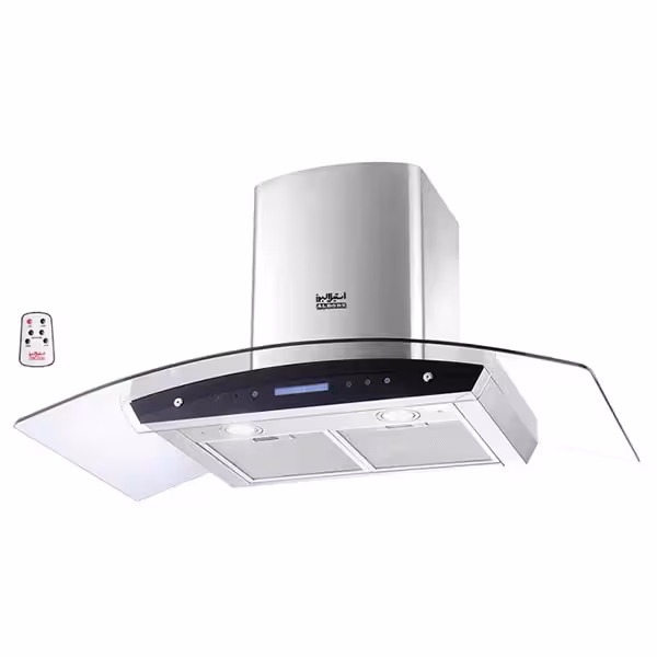 هود استیل البرز مدل SA118