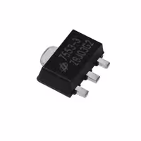 رگولاتور HT7533-3 پکیج SOT-89 اورجینال برند هولتک HOLTEK