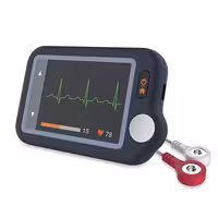 ترکر ضربان قلب برند Wellue  Checkme Plus