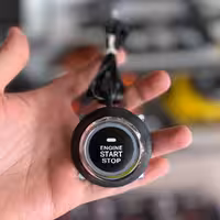 کی لس استارت خودرو برند پرو ماتریکس مدل K58