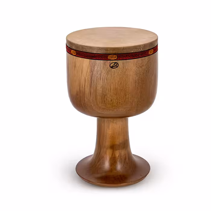 مشخصات، قیمت و خرید تنبک شیرانی مدل دو مهر | فروشگاه گبری