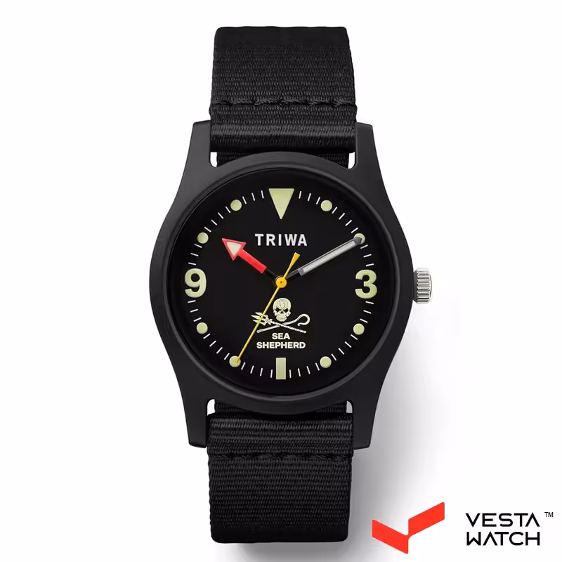 ساعت مچی مردانه و زنانه تریوا TRIWA مدل TSS106-CL150112