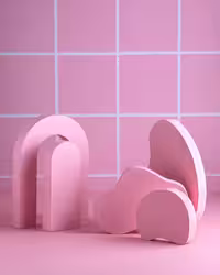 پکیج صورتی زُحل
