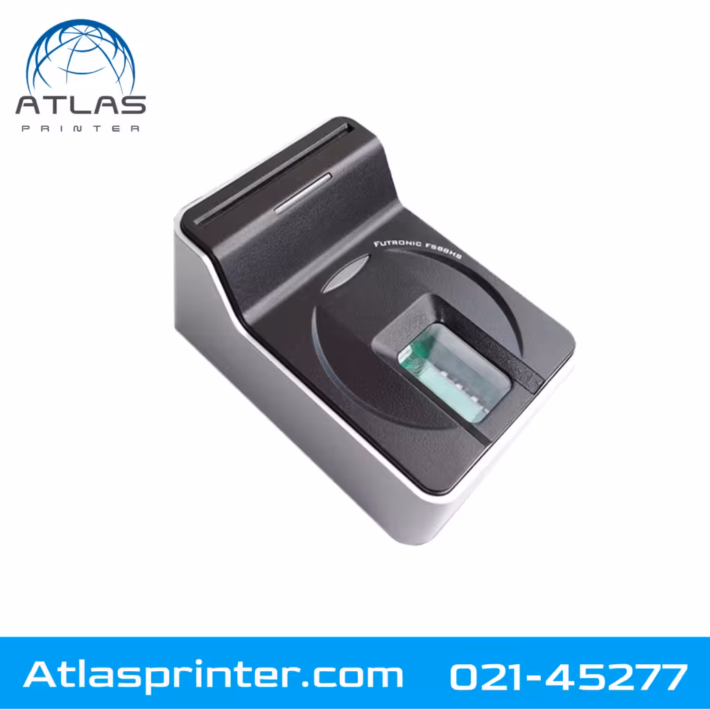 اسکنر اثر انگشت و کارت خوان Futronic FS88HS