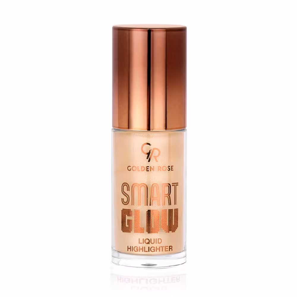 هایلایتر مایع گلدن رز مدل اسمارت گلو Smart Glow شماره 202